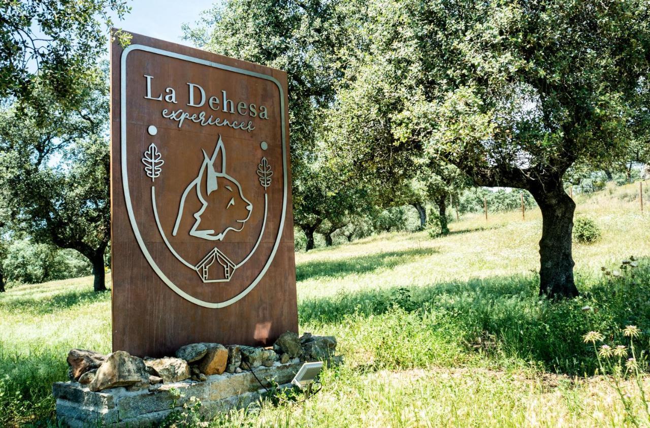 La Dehesa Experiences Hotel Adamuz Eksteriør billede