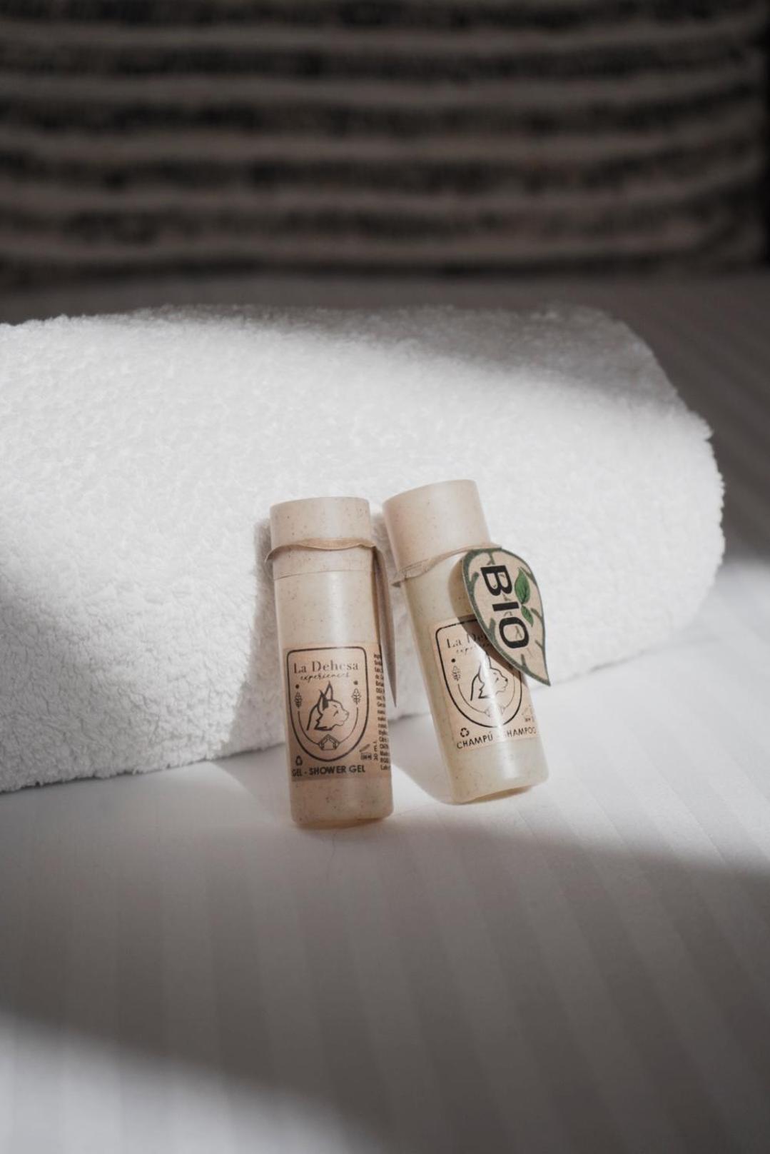La Dehesa Experiences Hotel Adamuz Eksteriør billede