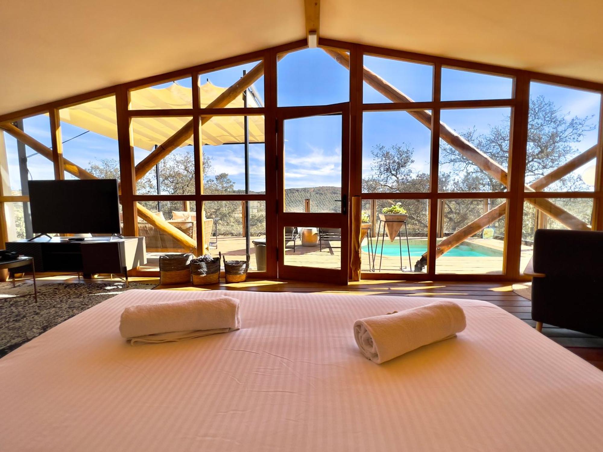 La Dehesa Experiences Hotel Adamuz Værelse billede