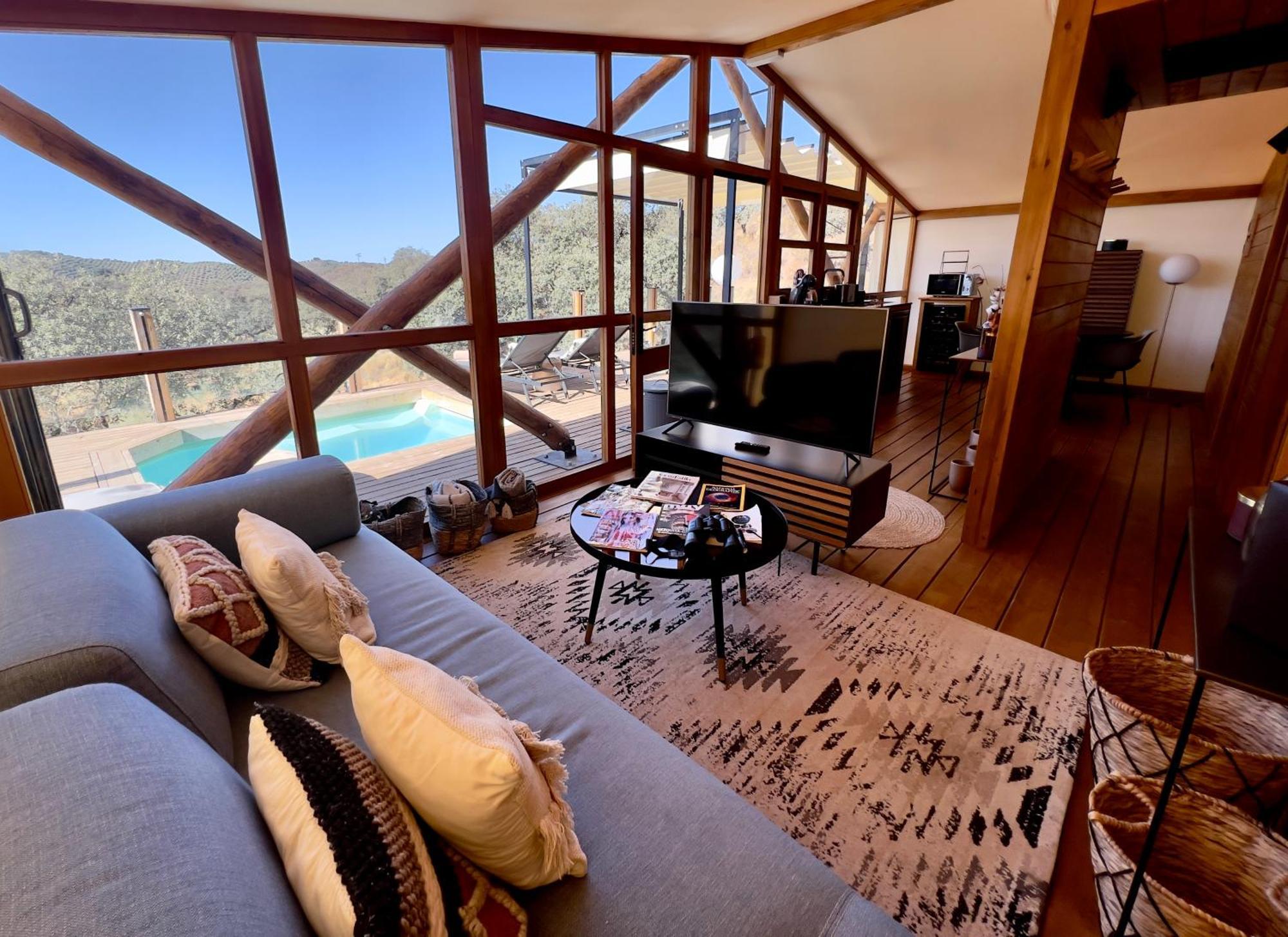La Dehesa Experiences Hotel Adamuz Værelse billede